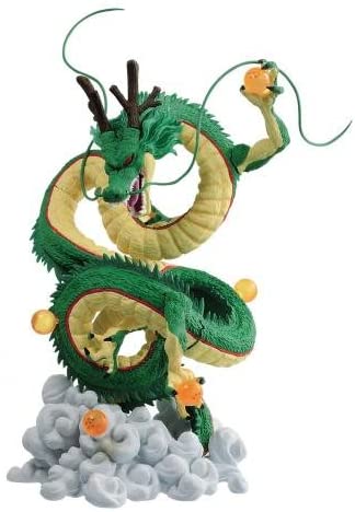Banpresto Dragon Ball Z - Creator X Creator Shenron (Ver A) Figure