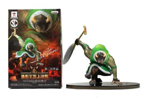 One Piece Banpresto Figure Colosseum SCultures Vol. 3 Dalton Bison Form