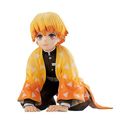Mega House - GEM Series Demon Slayer Kimetsu no Yaiba Zenitsu Figure