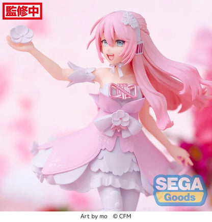 Hatsune Miku Serie Figure Luminasta Megurine Luka