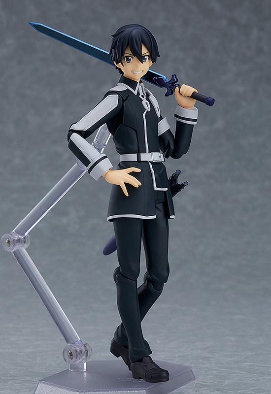 PRE-ORDER Figma Sword Art Online Kirito Alicization ver. Figure