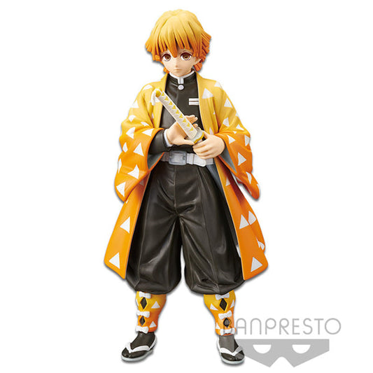 Banpresto Figure - Demon Slayer: Kimetsu no Yaiba Vol. 3 (Zenitsu Agatsuma)