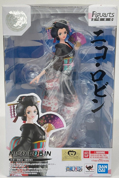 BANDAI One Piece FiguartsZero Nico Robin (Orobi) Figure