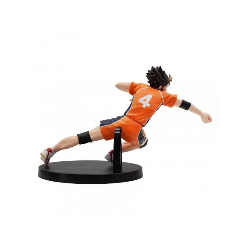 Bandai Haikyuu!! Yu Nishinoya Figure