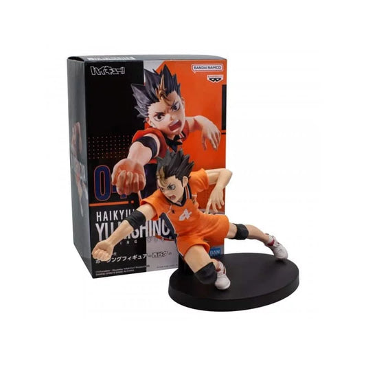 Bandai Haikyuu!! Yu Nishinoya Figure