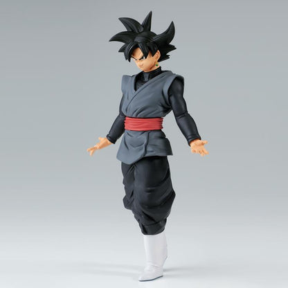 BANDAI BANPRESTO Dragon Ball Super Solid Edge Works Vol.8 Goku Black FIGURE