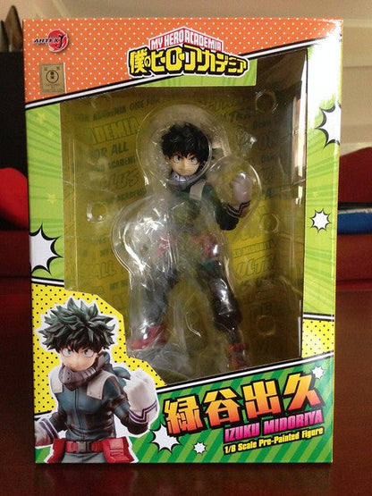 Kotobukiya My Hero Academia: Izuku Midoriya 1/8 Scale ArtFX J Statue
