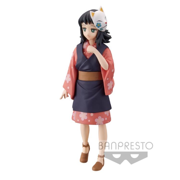 BANDAI BANPRESTO Demon Slayer:  (B)  Kimetsu no Yaiba Vol.20 Makomo FIGURE