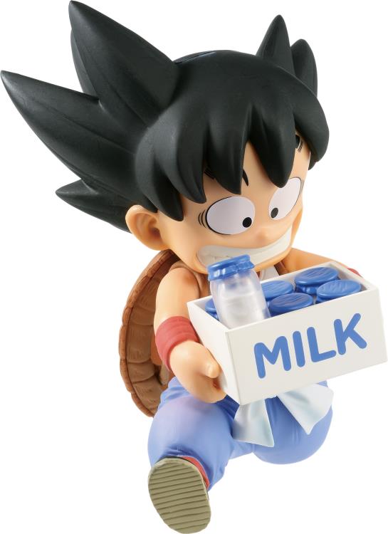 banpresto Dragon Ball Z World Figure Colosseum 2 Vol.7 Goku (Normal Color Ver.)