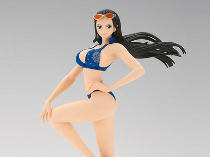 BANDAI BANPRESTO One Piece Grandline Girls on Vacation Nico Robin (Ver. A) FIGURE