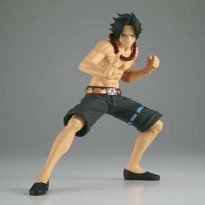 Bandai One Piece Grandista Portgas D. Ace Figure