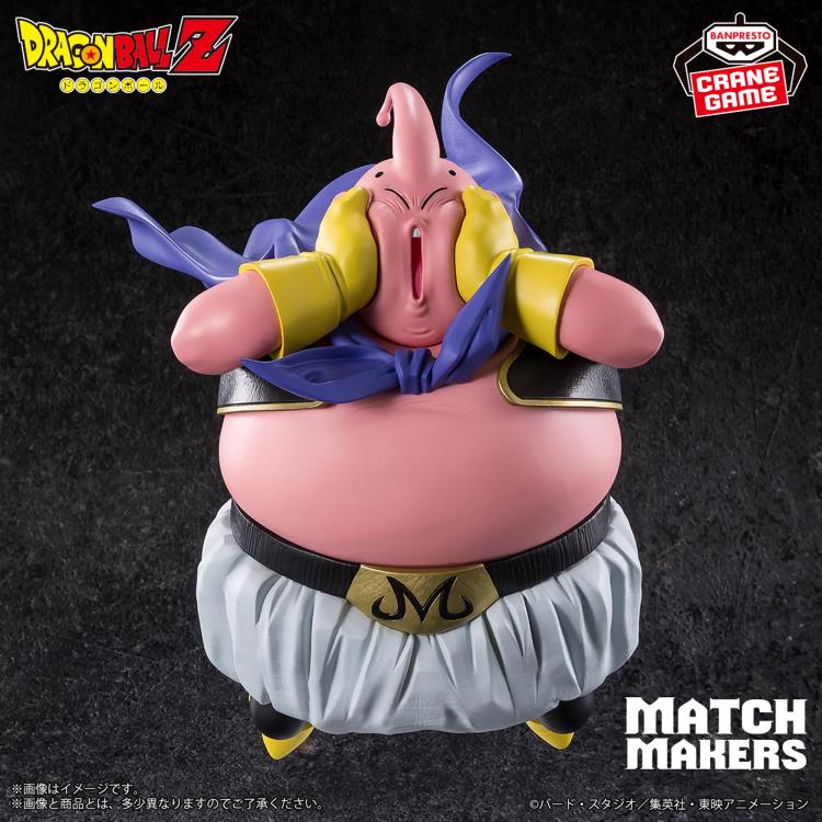 Bandai Dragon Ball Z Match Makers Majin Buu Figure