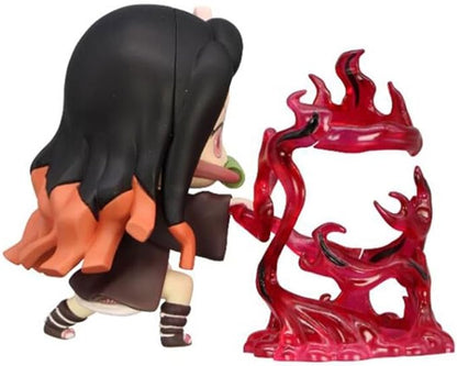 Demon Slayer: Kimetsu no Yaiba: Kamado Nezuko - Hold Prize Figure (FuRyu)