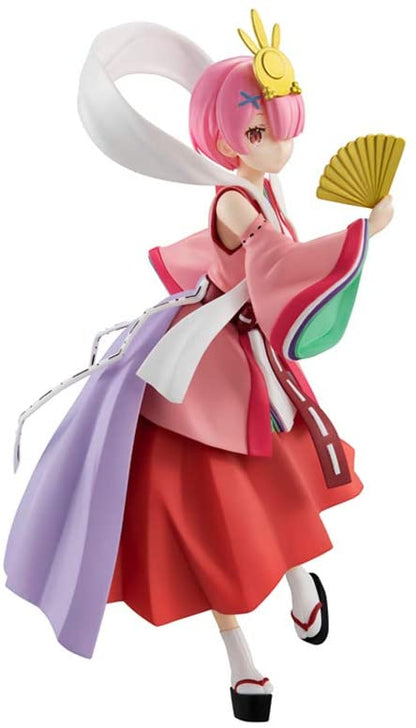 Re Zero Ram Kaguya SSS figure