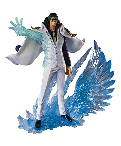 One Piece Kuzan Aokiji Figuarts Zero Figure