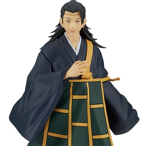 Bandai Banpresto Jujutsu Kaisen Jukon no Kata Toge Inumaki & Suguru Geto (B:SUGURU GETO) FIGURE