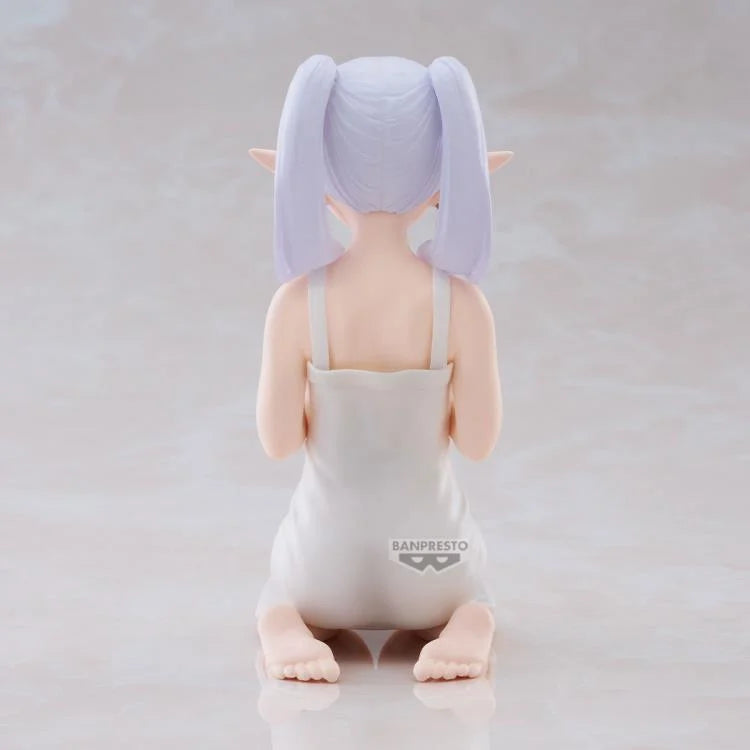 Bandai Frieren: Beyond Journey's End Relax time Frieren Figure