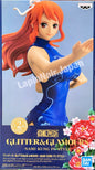 bandai banpresto One Piece Glitter & Glamours Nami Kung Fu Style (Ver.B) figure