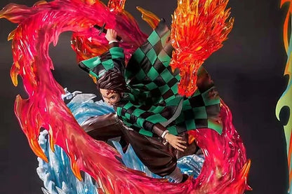 Pre-Order GK Garage Kit Resin Figure TNT Studio - Demon Slayer Series- Kamado Tanjiro