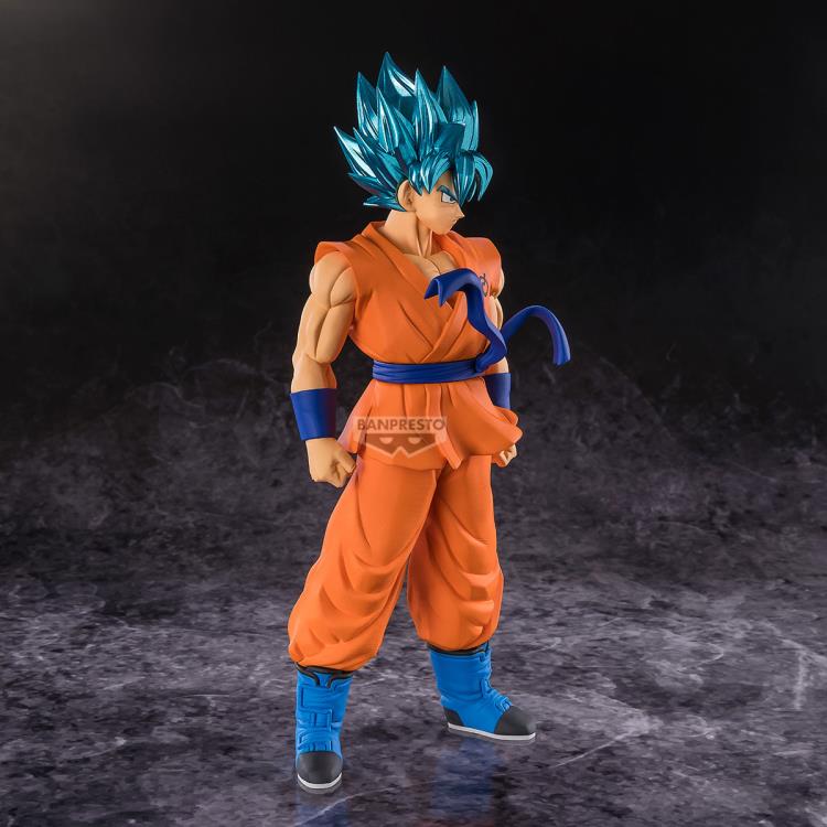 Bandai Dragon Ball Super Blood of Saiyans Super Saiyan God Super Saiyan Goku Figure