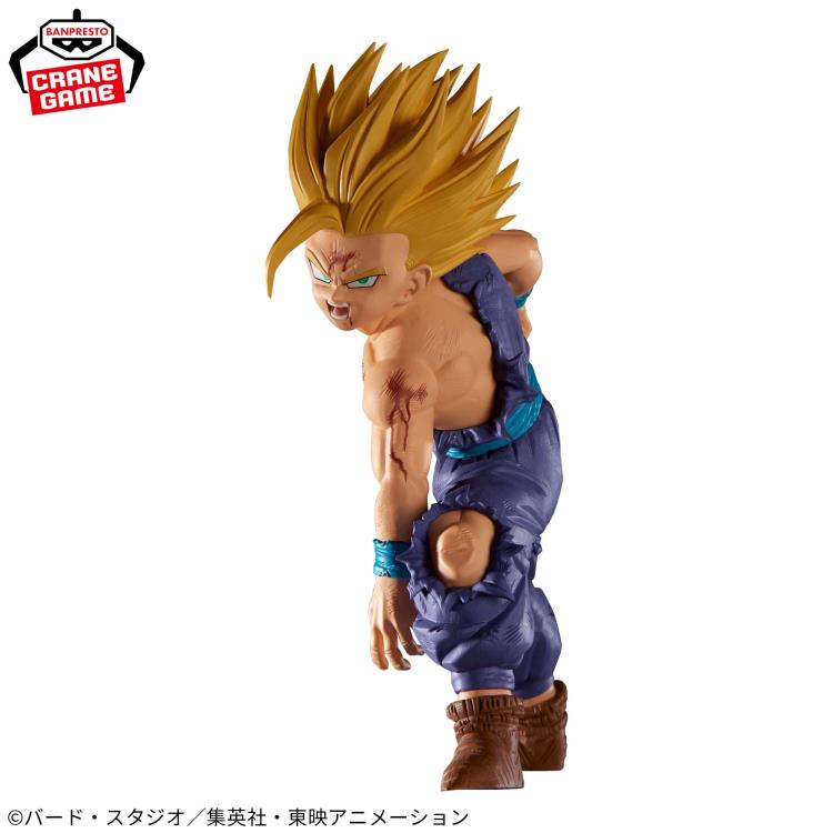 Bandai Dragon Ball Z Match Makers Super Saiyan Gohan Figure