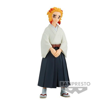 BANDAI BANPRESTO Demon Slayer:(B) Kimetsu No Yaiba Figure Vol.43 Senjuro Rengoku FIGURE
