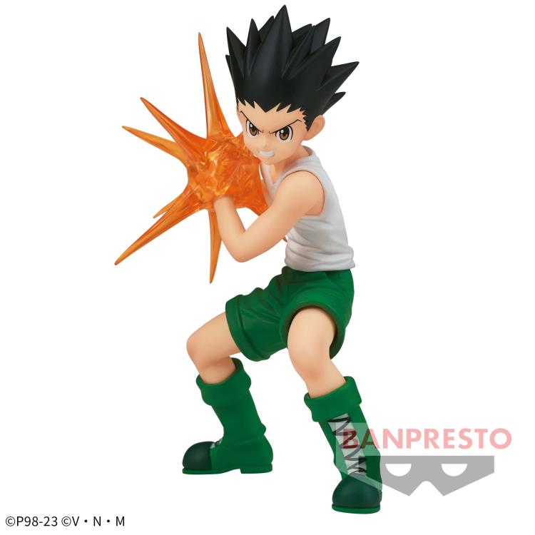 Bandai Hunter x Hunter Vibration Stars Gon Figure