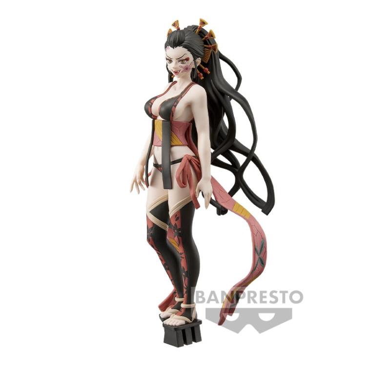 BANDAI BANPRESTO Demon Slayer:  (A) Kimetsu no Yaiba Demon Series Vol.8 Daki FIGURE