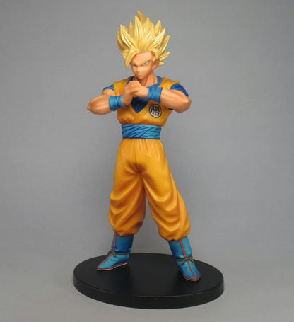 BANDAI BANPRESTO Dragon Ball Super DXF The Super Warriors Vol. 5 Super Saiyan 2 Goku
