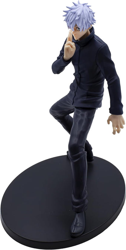 BanPresto - Jujutsu Kaisen - Satoru Gojo 3 Figure