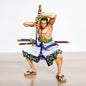 BANDAI BANPRESTO One Piece World Figure Colosseum 3 Super Master Stars Piece Roronoa Zoro (Two Dimensions) Figure