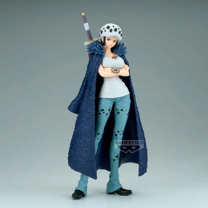 Bandai One Piece Glitter & Glamours Trafalgar Law (Change Ver.) Figure