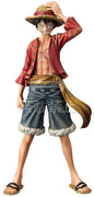 One Piece - Monkey D. Luffy - The Grandline Men - Vol.10 (Banpresto) figure