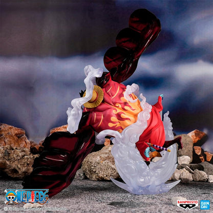 Bandai One Piece DXF Special Monkey D. Luffy (Luffytaro Ver.) Figure