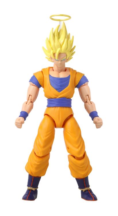 Dragon Ball Z Dragon Stars Super Saiyan 2 Goku Mega Action Figure