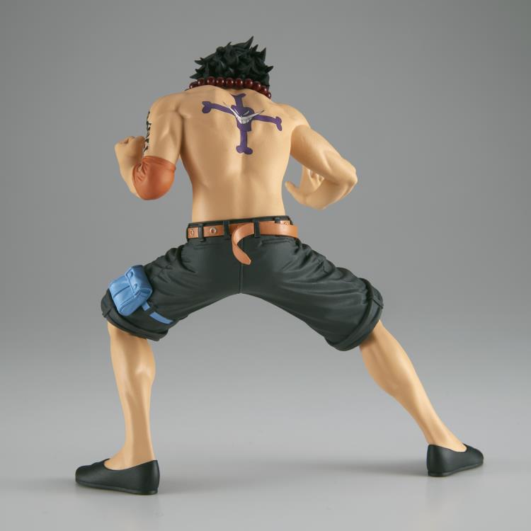 Bandai One Piece Grandista Portgas D. Ace Figure