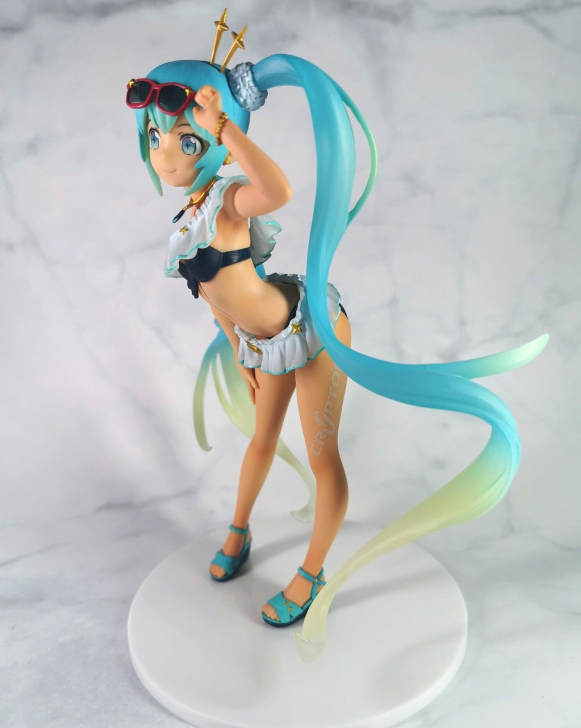 Good Smile Company Racing Miku 2018 Thailand Ver. Hatsune Miku GT Project Figure