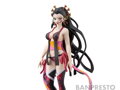 BANDAI BANPRESTO Demon Slayer: (B) Kimetsu no Yaiba Demon Series Vol. 7 Daki FIGURE