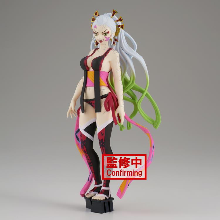BANDAI BANPRESTO Demon Slayer: Kimetsu no Yaiba Demon Series Vol.9 Daki FIGURE