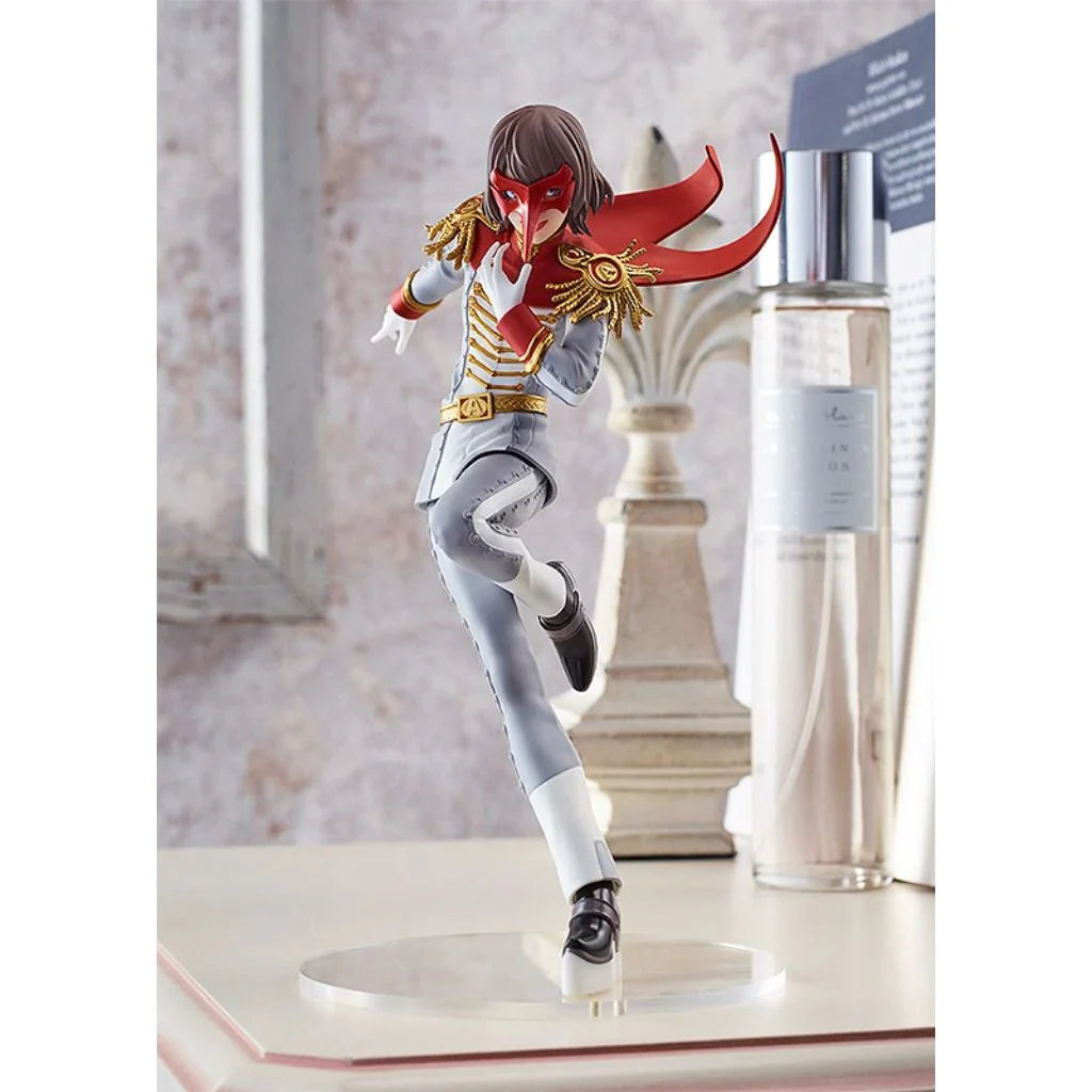 GOOD SMILE COMPANY Persona 5: The Animation Pop Up Parade Crow Figure