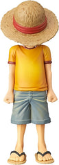 Banpresto One Piece Luffy Figure, Dramatic Showcase 4th Season Volume 1