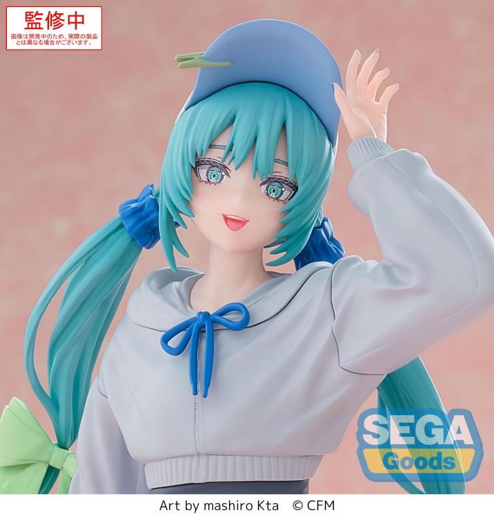 Sega Vocaloid Luminasta Hatsune Miku (Conceptual Series Vol. 2) Figure
