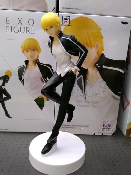 Fate/Stay Night The Movie: Heaven's Feel - Gilgamesh EXQ Figure