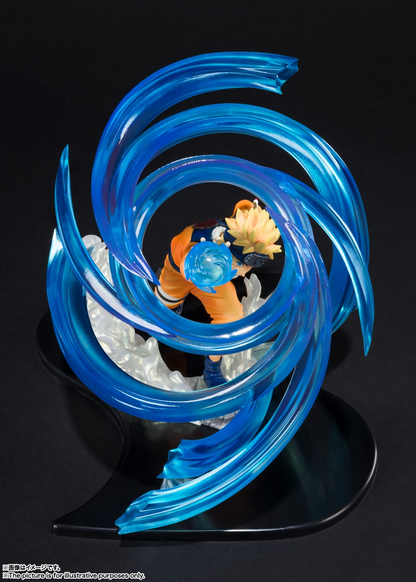Figuarts ZERO  Naruto Uzumaki Rasengan Kizuna Relation Figure