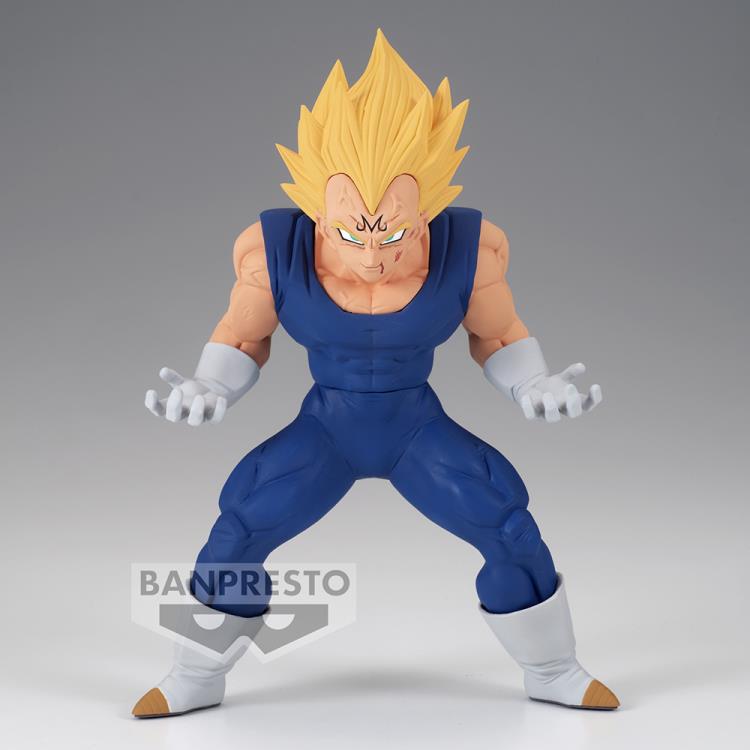 BANDAI BANPRESTO Dragon Ball Z Match Makers Majin Vegeta FIGURE
