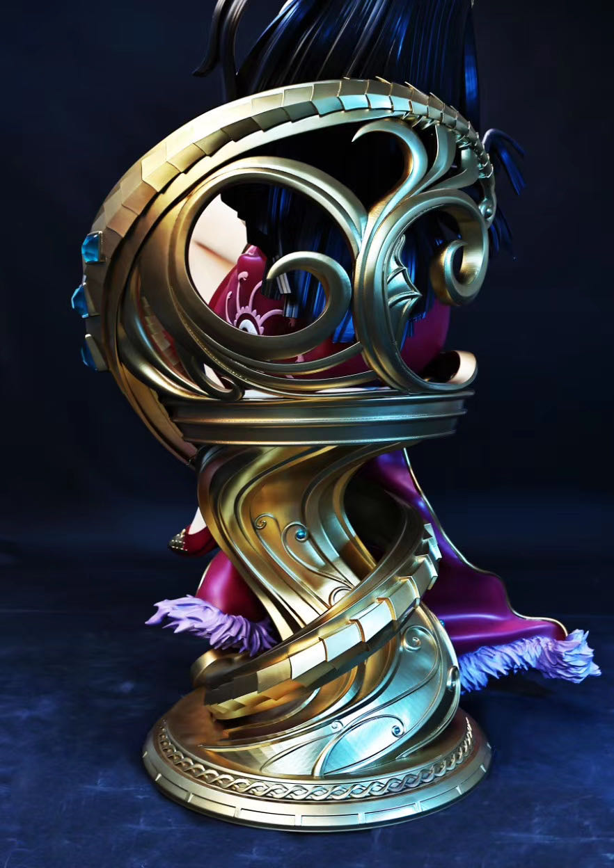 GK Resin Lifesize Figure 1:1 One Piece Boa Hancock Limited 99 piece in the World