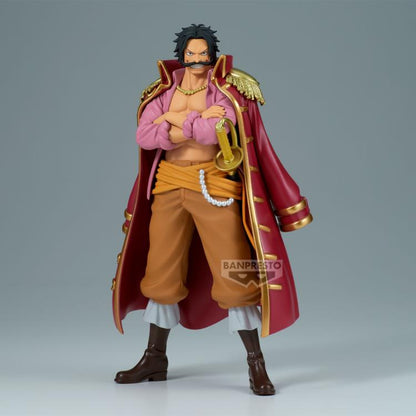 Bandai One Piece DXF The Grandline Series Special Gol D. Roger Figure