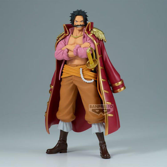 Bandai One Piece DXF The Grandline Series Special Gol D. Roger Figure