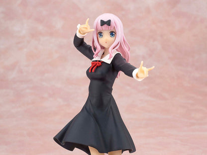BANDAI BANPRESTO Kaguya-sama: Love is War Kyunties Chika Fujiwara Figure