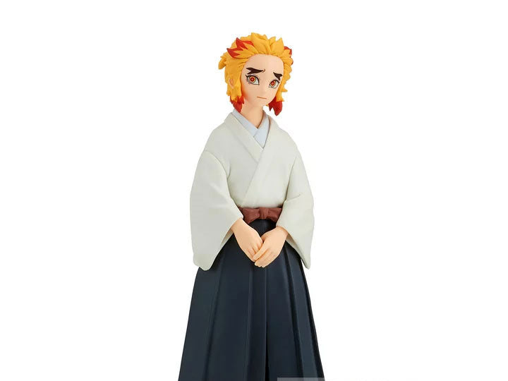 BANDAI BANPRESTO Demon Slayer:(B) Kimetsu No Yaiba Figure Vol.43 Senjuro Rengoku FIGURE